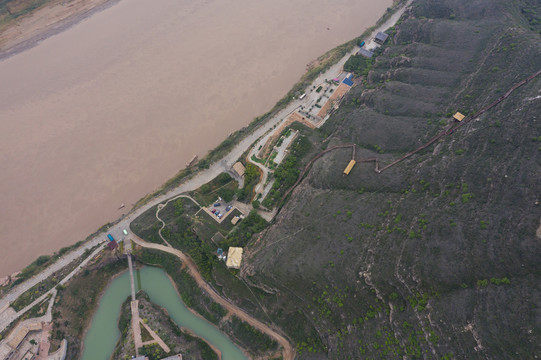 黄河清水湾乾坤湾