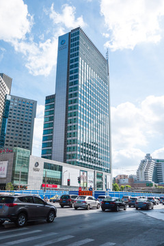 上海恒汇国际大厦