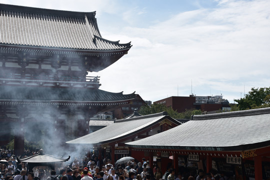 日本浅草寺