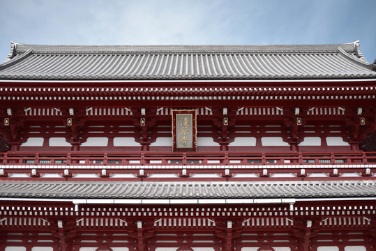 日本浅草寺