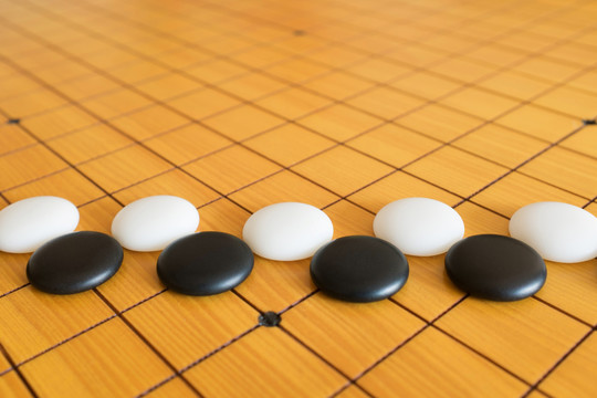 围棋棋局