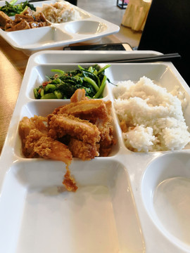 快餐美食