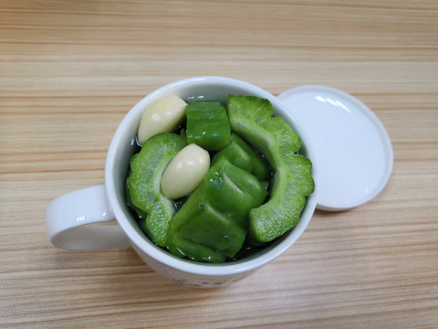 苦瓜