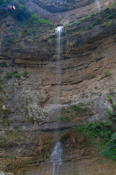 宜昌三峡竹海风景区夏日风光