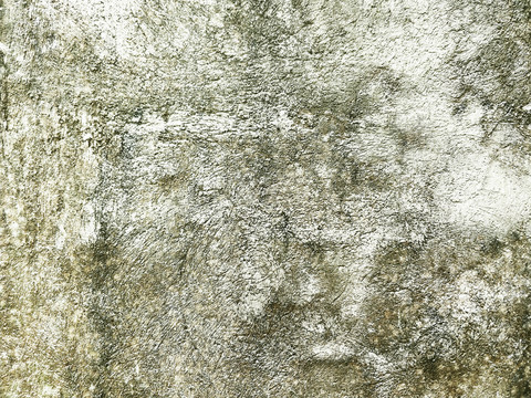 水泥旧墙