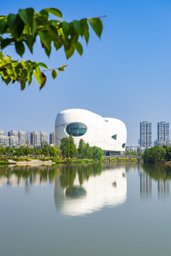 杭州白马湖动漫博物馆