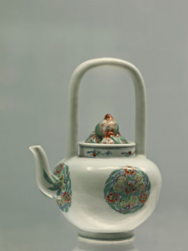 茶壶