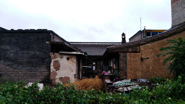 平遥古城