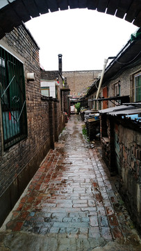平遥古城