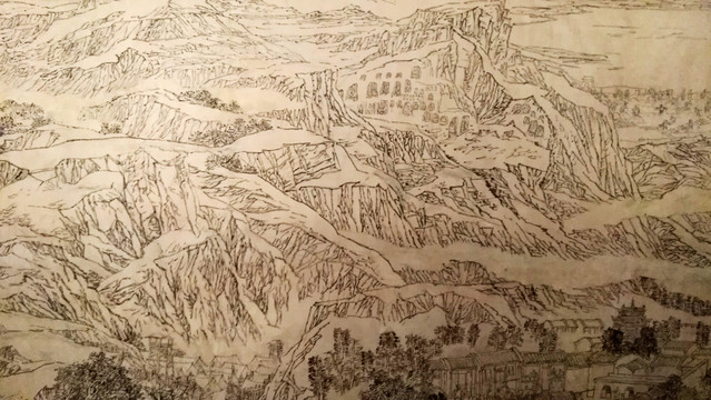 壁画