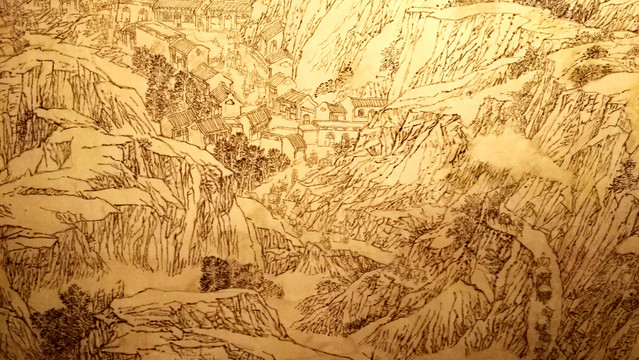 古代壁画