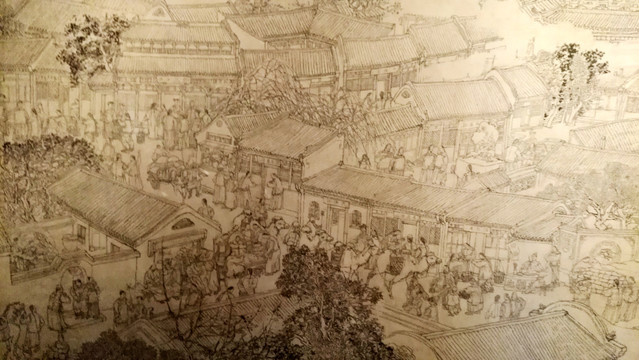 古代壁画