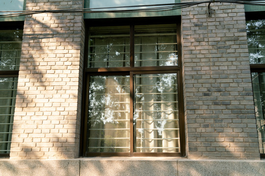 传统窗户