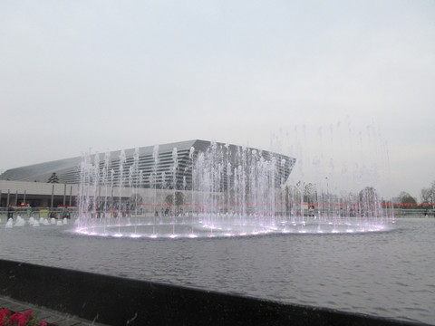 郑州奥林匹克体育中心