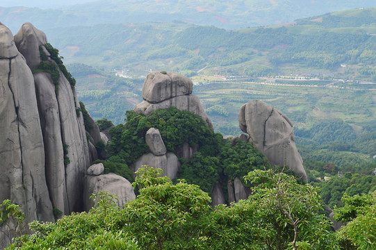 太姥山