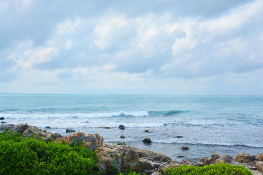 海景