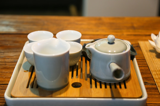 茶具