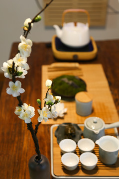 茶