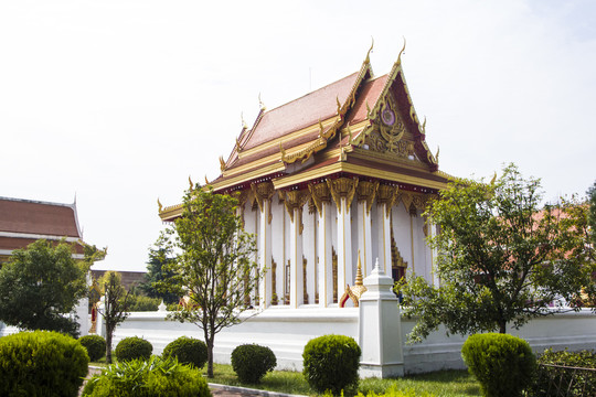 泰国建筑风格