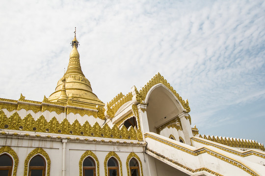 缅甸建筑