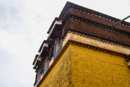 藏传寺庙
