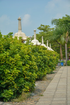 厦门南普陀寺