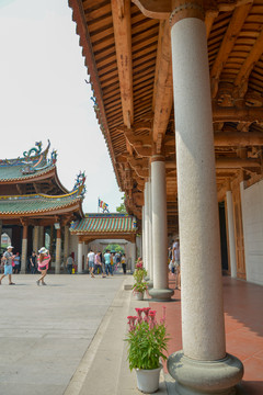 厦门南普陀寺