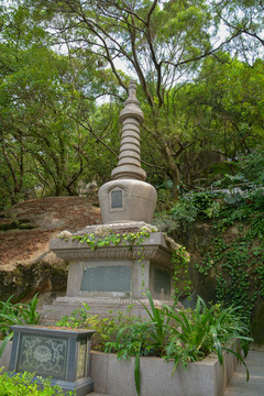 厦门南普陀寺