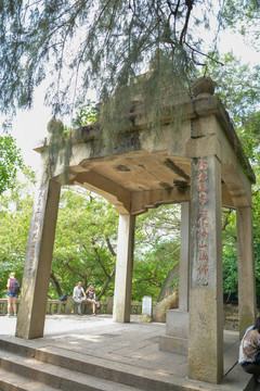 厦门南普陀寺
