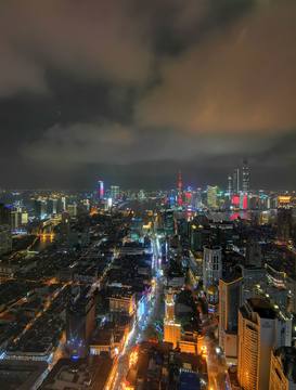 上海景观 东方明珠