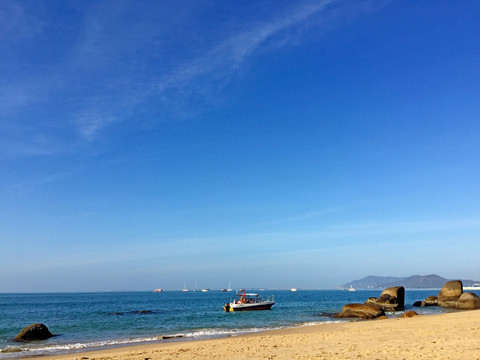 天涯海角风光