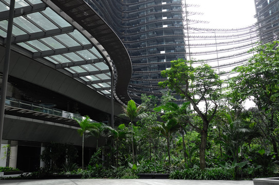 新加坡特型建筑