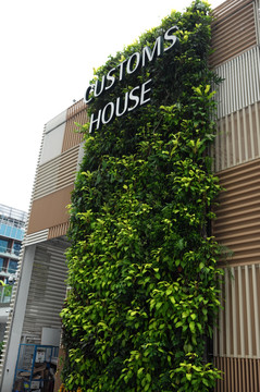新加坡特型建筑