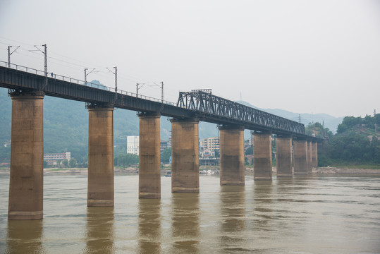 白沙沱长江大桥
