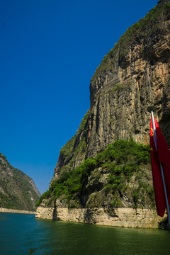 三峡风光