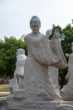 八仙过海