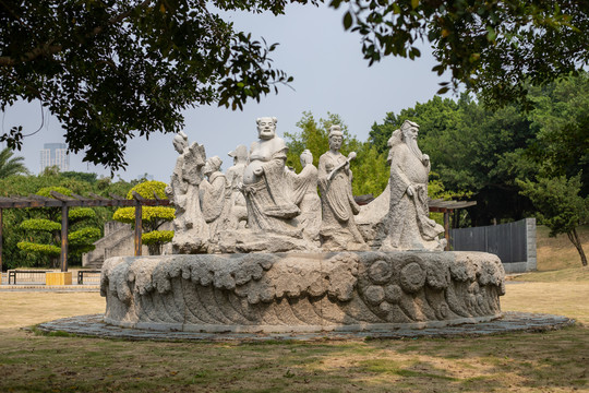 八仙过海