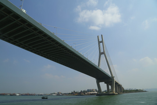 洋浦大桥