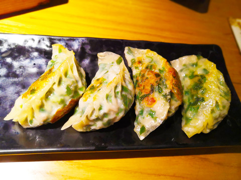 煎饺