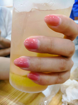 美甲