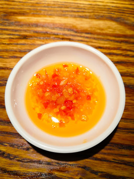 辣椒调味