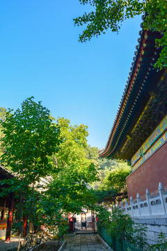 北京红螺寺