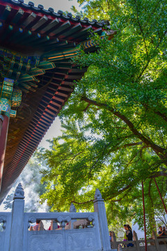 北京红螺寺