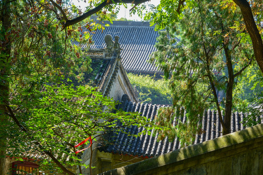 北京红螺寺