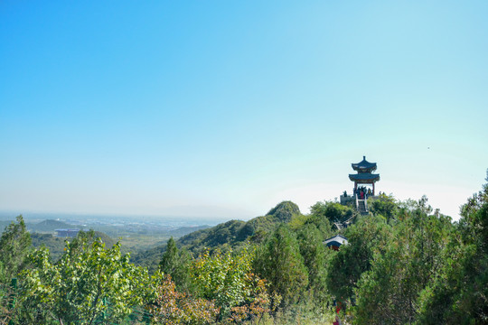 北京红螺寺