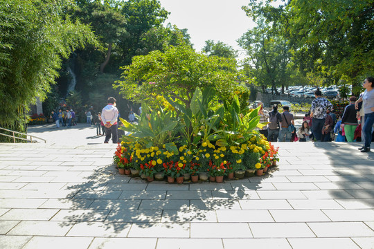 北京红螺寺