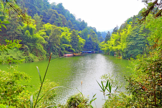 璧山青龙湖