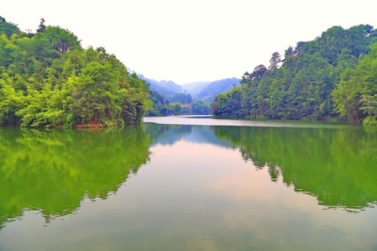 璧山青龙湖