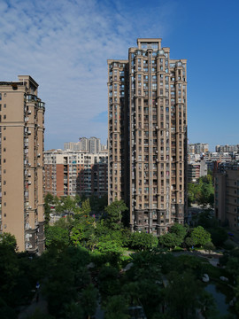 高档住宅小区