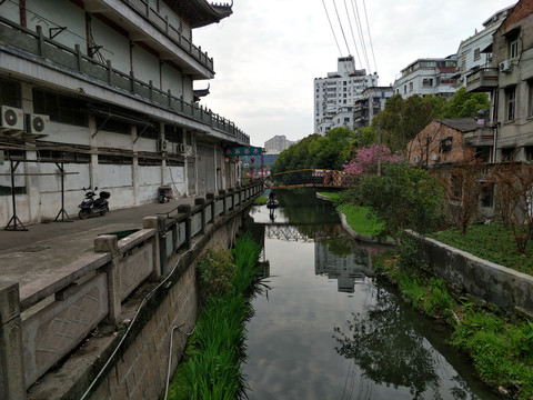 城市河道